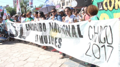 El Chaco se prepara para el encuentro nacional que podría recibir a 80.000 participantes