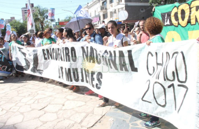 El Chaco se prepara para el encuentro nacional que podría recibir a 80.000 participantes