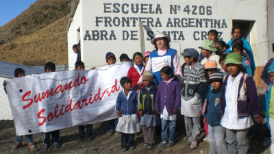 Día de las Escuelas de Frontera