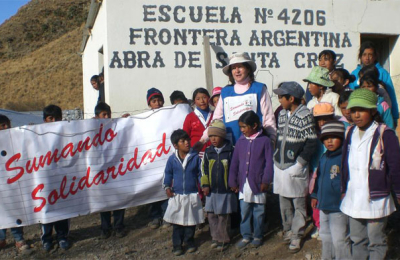 Día de las Escuelas de Frontera