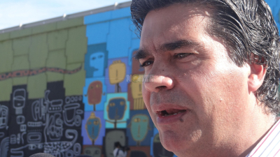 Dirigentes políticos chaqueños expresaron su respaldo a Jorge Capitanich