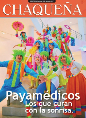 Payamédicos, los que curan con la sonrisa
