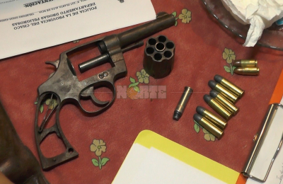 Allanamientos: encontraron 340 mil pesos, droga, armas y se detuvo a tres personas
