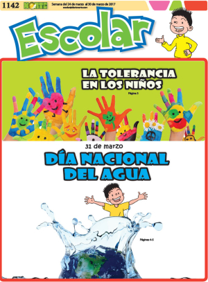 Día nacional del agua