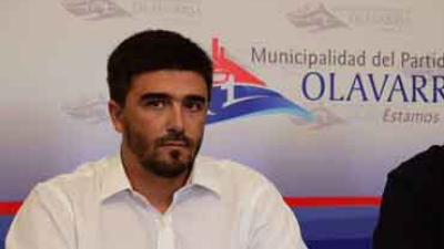 Arrancó la interpelación al intendente de Olavarría por el recital del Indio Solari