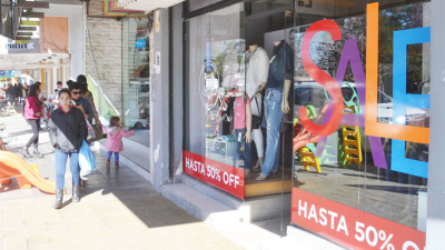 Defensor del Pueblo pide que Sáenz Peña revea el cálculo de la tasa de inspección a comercios