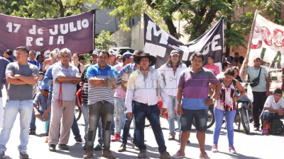 Movimientos sociales aseguran que hay una distribución “inequitativa” de los recursos