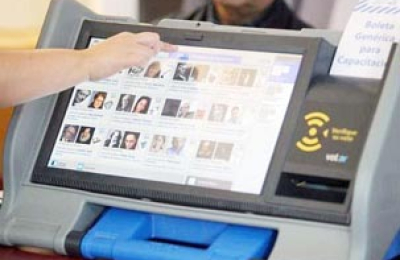 El voto electrónico podría marcar una tendencia