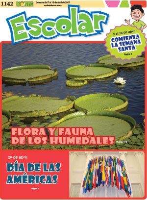 Flora y fauna de los humedales
