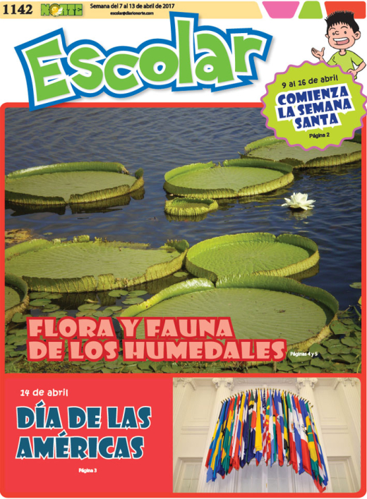 Flora y fauna de los humedales