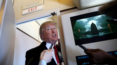 Orden de Trump: EEUU atacó Siria