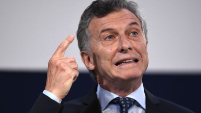 Macri: "Los gremios docentes en vez de dar el ejemplo de cumplir las normas, las violan"