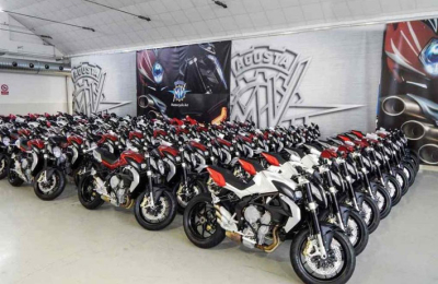 MV Agusta resurge de las cenizas
