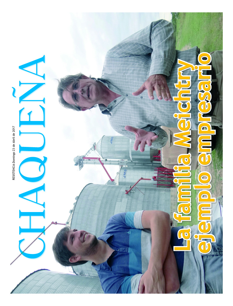 La familia Meichtry, ejemplo empresario