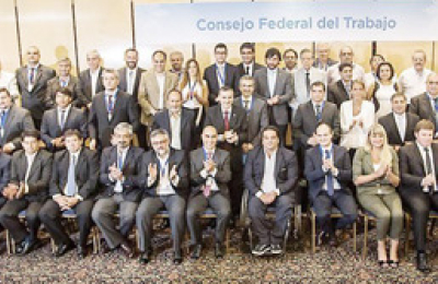 El Consejo Federal del Trabajo abordará mañana en Resistencia la situación laboral de las provincias