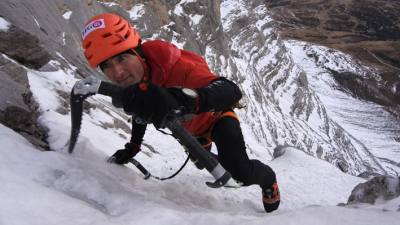 Famoso alpinista suizo murió en el Everest