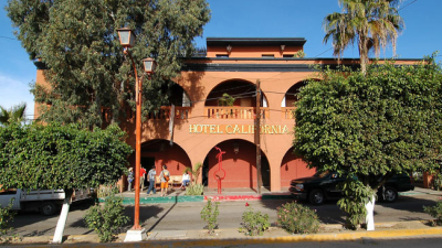 La banda The Eagles demandó a Hotel California