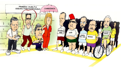 Largó el maratón de las PASO del 4: ¿ganará la provincia?