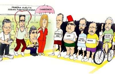 Largó el maratón de las PASO del 4: ¿ganará la provincia?