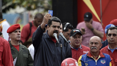 Oposición venezolana dice que no irá a la Constituyente convocada por Maduro