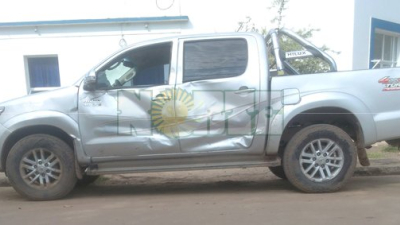 Chocó, mató, huyó y después se entregó en la comisaría