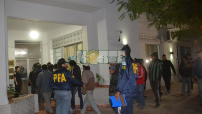 Grave: 21 personas eran sometidas a trata laboral en la zona de Pampa del Infierno