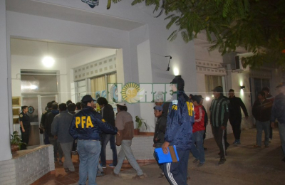 Grave: 21 personas eran sometidas a trata laboral en la zona de Pampa del Infierno