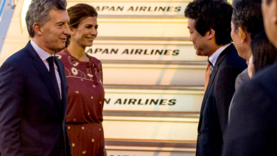 Macri se reúne con el primer ministro en Tokio para cerrar su gira asiática