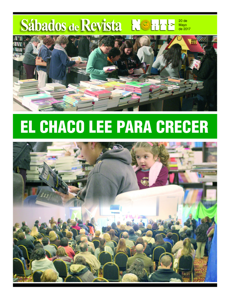 El Chaco lee para crecer