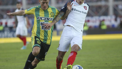 San Lorenzo perdió como local ante Aldosivi y quedó lejos en la lucha por el título