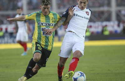 San Lorenzo perdió como local ante Aldosivi y quedó lejos en la lucha por el título