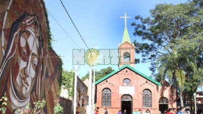 Una festividad atípica: peregrinos venerarán a Santa Rita desde sus hogares
