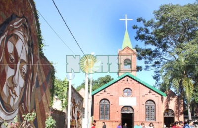 Una festividad atípica: peregrinos venerarán a Santa Rita desde sus hogares
