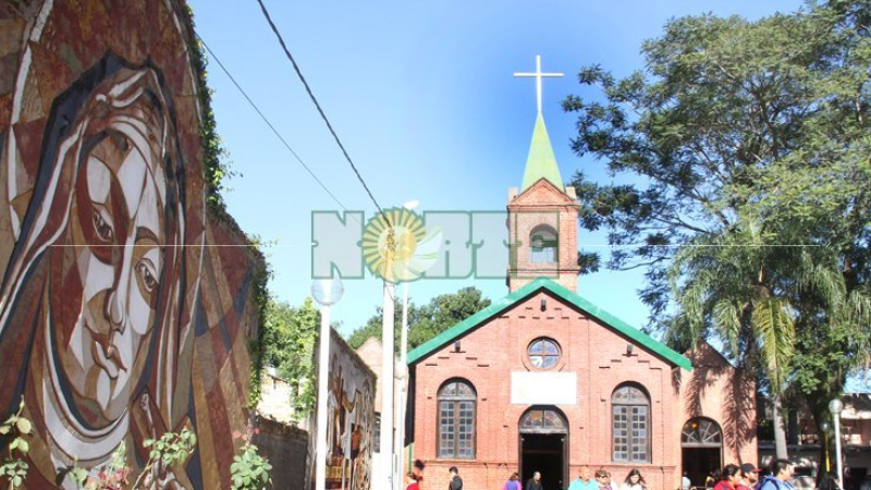 Una festividad atípica: peregrinos venerarán a Santa Rita desde sus hogares