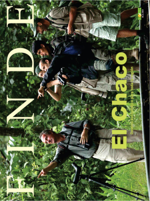 El Chaco: destino ecoturístico para toda la región