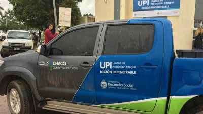 El Impenetrable ya cuenta con una unidad de protección integral