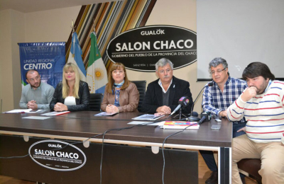 El Chaco será sede del debate sobre energías alternativas aplicadas a procesos productivos