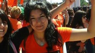Detienen a pre candidata del Partido Obrero en el cierre de campaña