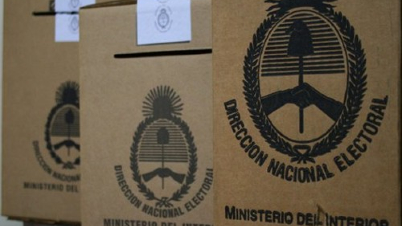 Cambios en el escrutinio provisorio: buscarán transmitir datos desde cada escuela