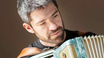 “Llegué al chamamé por el instrumento”