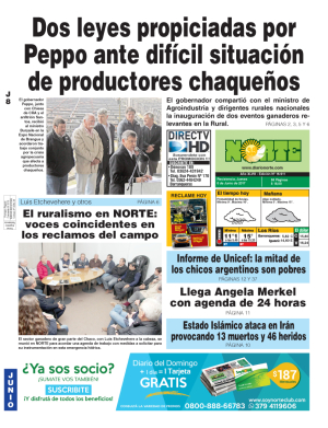 Edición del 08.06.17