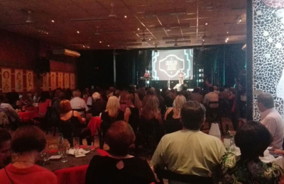 Nueva función de stand up en Sala 88
