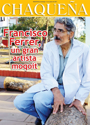 Francisco Ferrer, un gran artista moqoit
