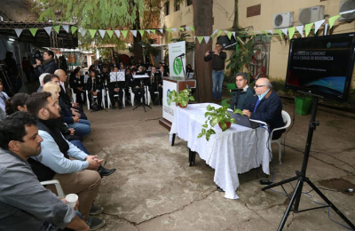 Hoy cierra la Semana del Ambiente en la Laguna Argüello