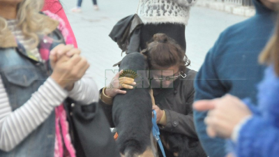 Resistencia, conmovida con la muerte de Mariscal, pide justicia