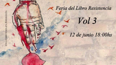 Una Ferretería en Andalucía presenta su tercera antología en la Feria del Libro