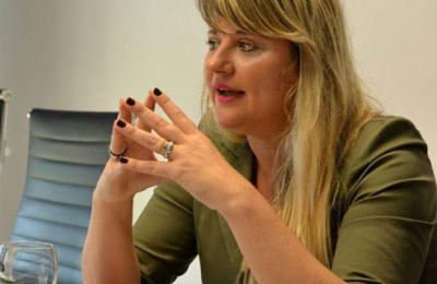 Spoljaric a Buenos Aires por la reforma laboral