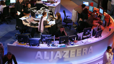 Al Jazeera en el punto de mira de la crisis diplomática con Qatar