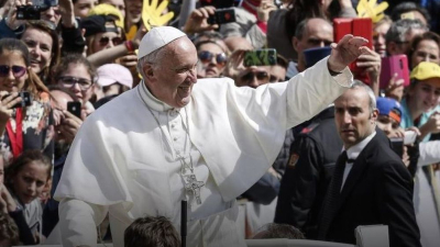 El papa Francisco viajará a Chile y Perú en enero de 2018
