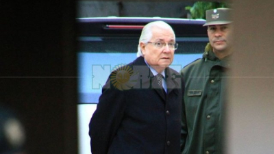 Confirman procesamiento del juez Soto Davila